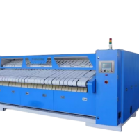 高速双面烫熨平机