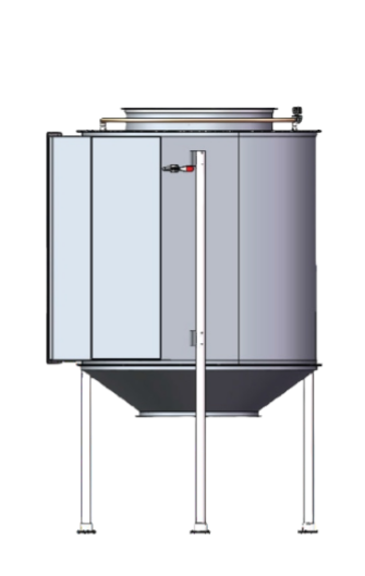 毛绒搜集器