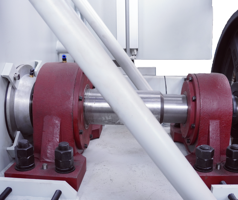 全自动双向倾斜洗脱机